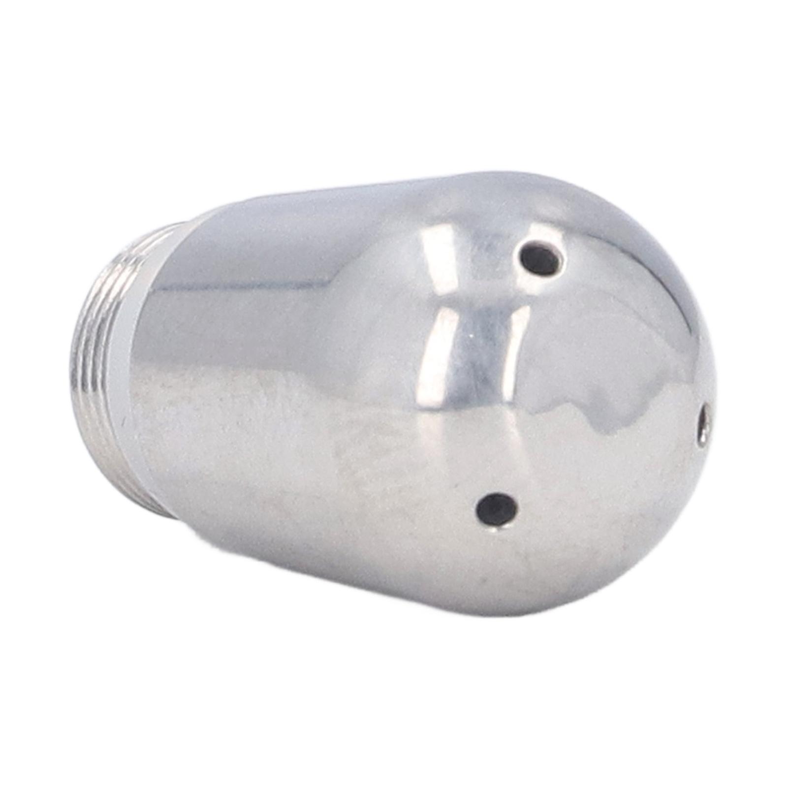 

Паровая насадка для кофемашины с 3 отверстиями из нержавеющей стали, насадка для вспенивания молока для полуавтоматической кофемашины Breville 8 серии