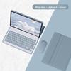 Bluetooth Keyboard Case for Lenovo Xiaoxin Pad Pro 11 11.5 Inch Tablet 10.6 Laptop Protective Cover with Wireless Keyboard