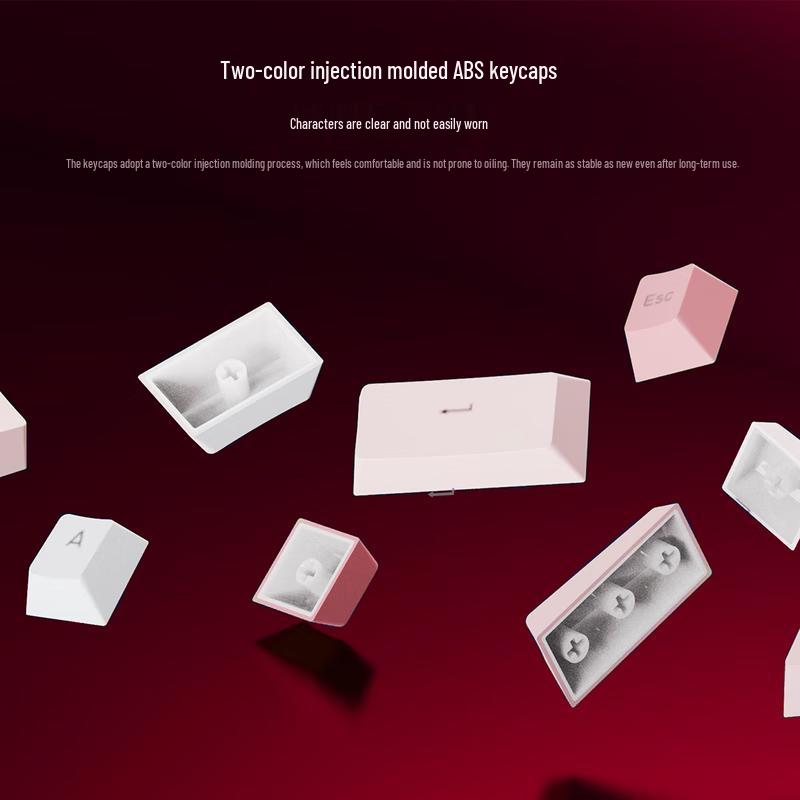 Lenovo GK10 Aurora Series Mechanical Keyboard