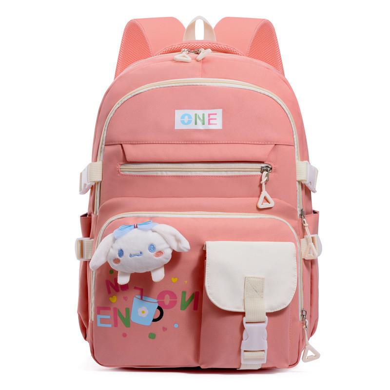 Stylish Lightweight Cute Animal Design School Backpack For 5th To 6th Graders