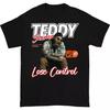 Teddy Swims Lose Control Gift For Fans Unisex S-3XL T-Shirt