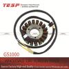 TESP Ignition Coil Stator for GS1000 - Part Numbers: 31400-49310, 31401-49010, 31401-49011.