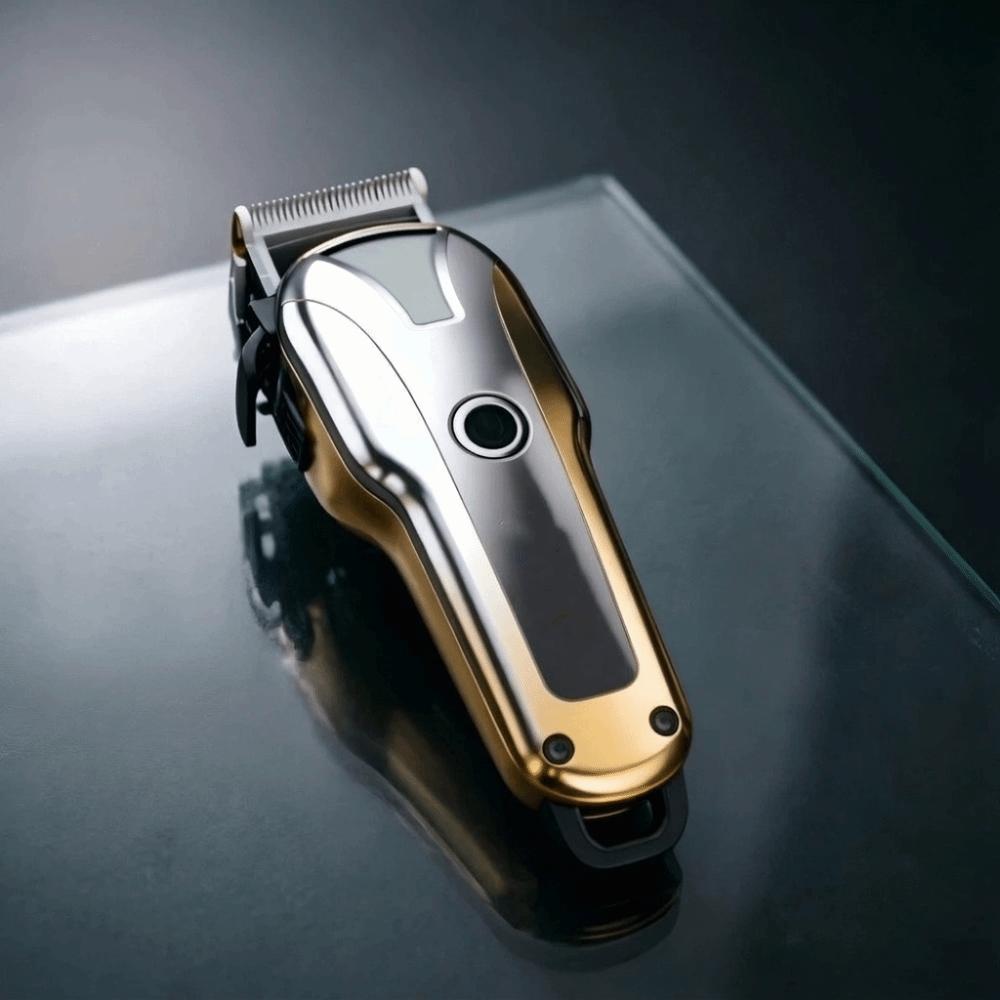 Cordless Electric Pet Clipper Low Noise Dog Hair Clippers Universal Dog Hair Trimmer Pet Salon