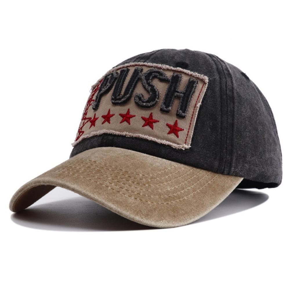 

Soft and Skin Friendly Men s Snapback Women s Dad Cap Washable Outdoor Sun Hat