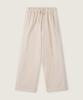 ROEM Lace Detail Track Pants (Cream) Rmtwg23Yt1