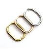 1 Pair Circle Ear Hoop Earrings U-shaped Women's Dangle Hoop Earring Gift