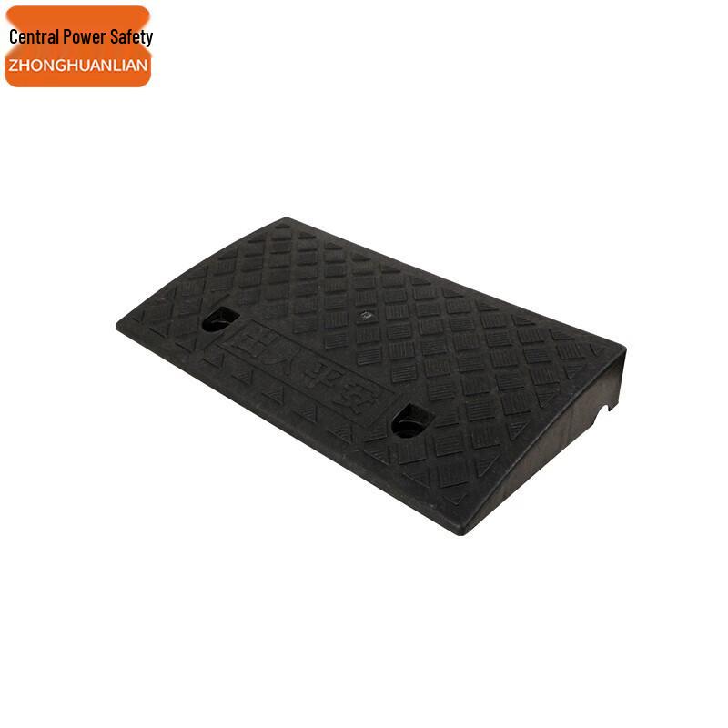 Durable Plastic Curb Ramp