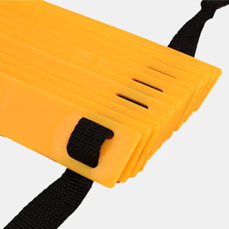 WEZHO 10M Agility Ladder for Speed Training CN Plug (adapter Included)