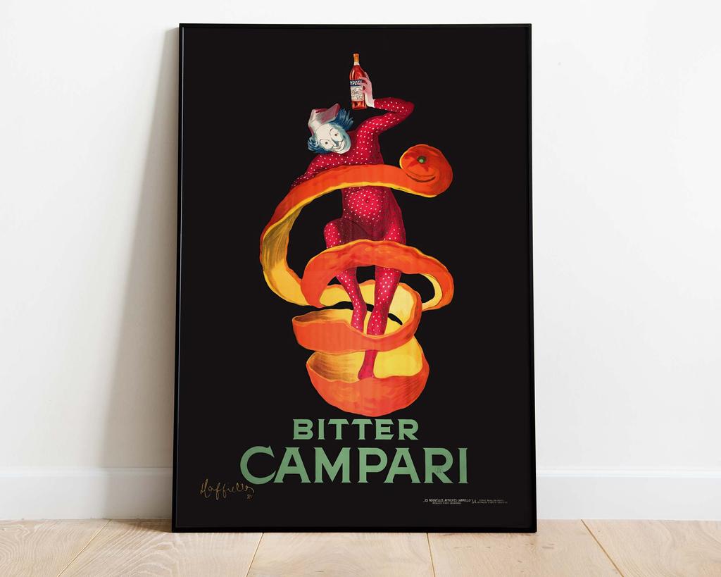Poster Vintage Alcol Cucina Pubblicità Bevande Arte da Parete Immagini HD Pitture su Tela e Stampe Soggiorno Casa Senza Cornice