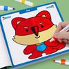 Children's Drawing & Coloring Books Fit For Learning-Focused Activities Ages 3-12 Early Learning Classroom Supplies Birthday or Back-To-