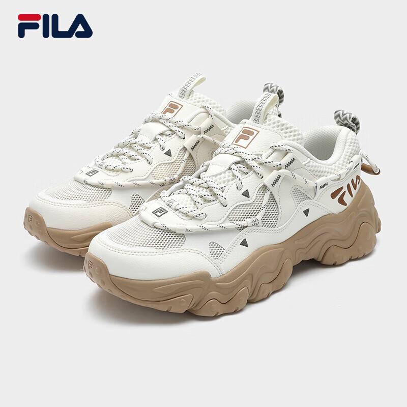 FILA Women's 'Cat Claw 5' Chunky Retro Sneakers