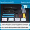 Gundam Model Beginner Kit: Sharp Nippers & Polishing Tools