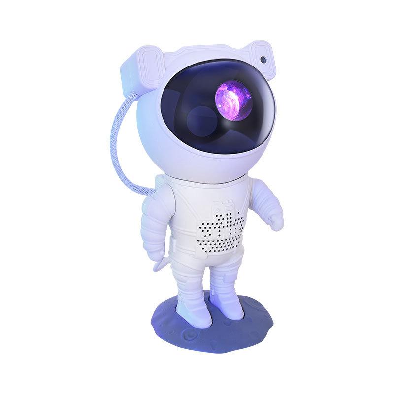 1Pc New  Supply Astronaut Star Light Projector Bedroom Atmosphere Astronaut Night Light Projection Light