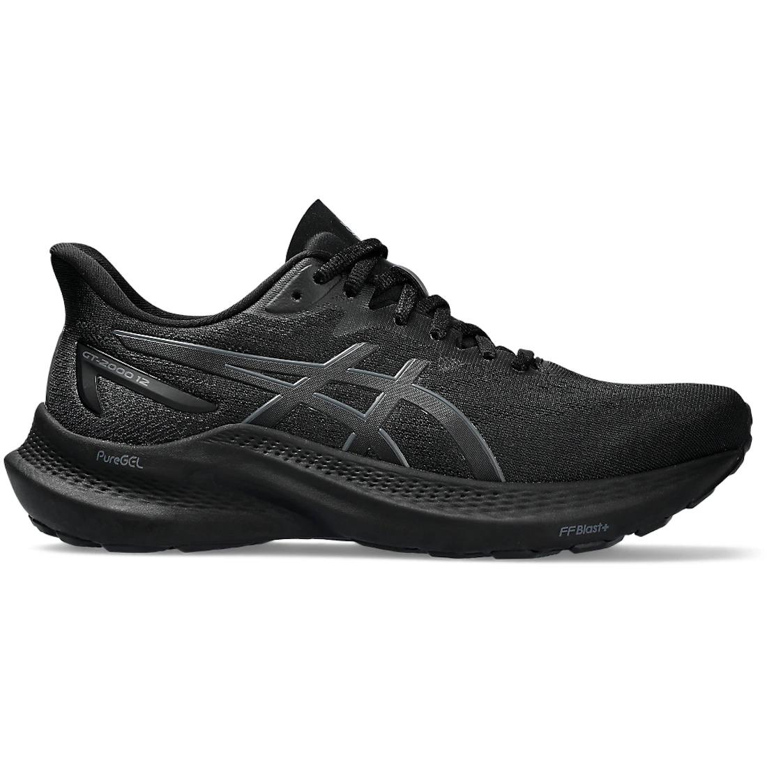 

Sneaker ASICS GT-2000 12 Black Black (Women s)(1012B506-001) 37.5