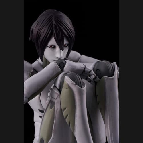Test 1/12 Toa Heavy Industries Synthetic Human (Female) Second Production 1/12 Scale ABS & PVC Pre-painted Action Figure