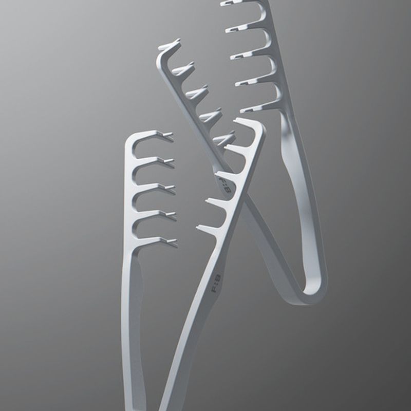 Forbeaut Shadow Hairbrush Shadow single product