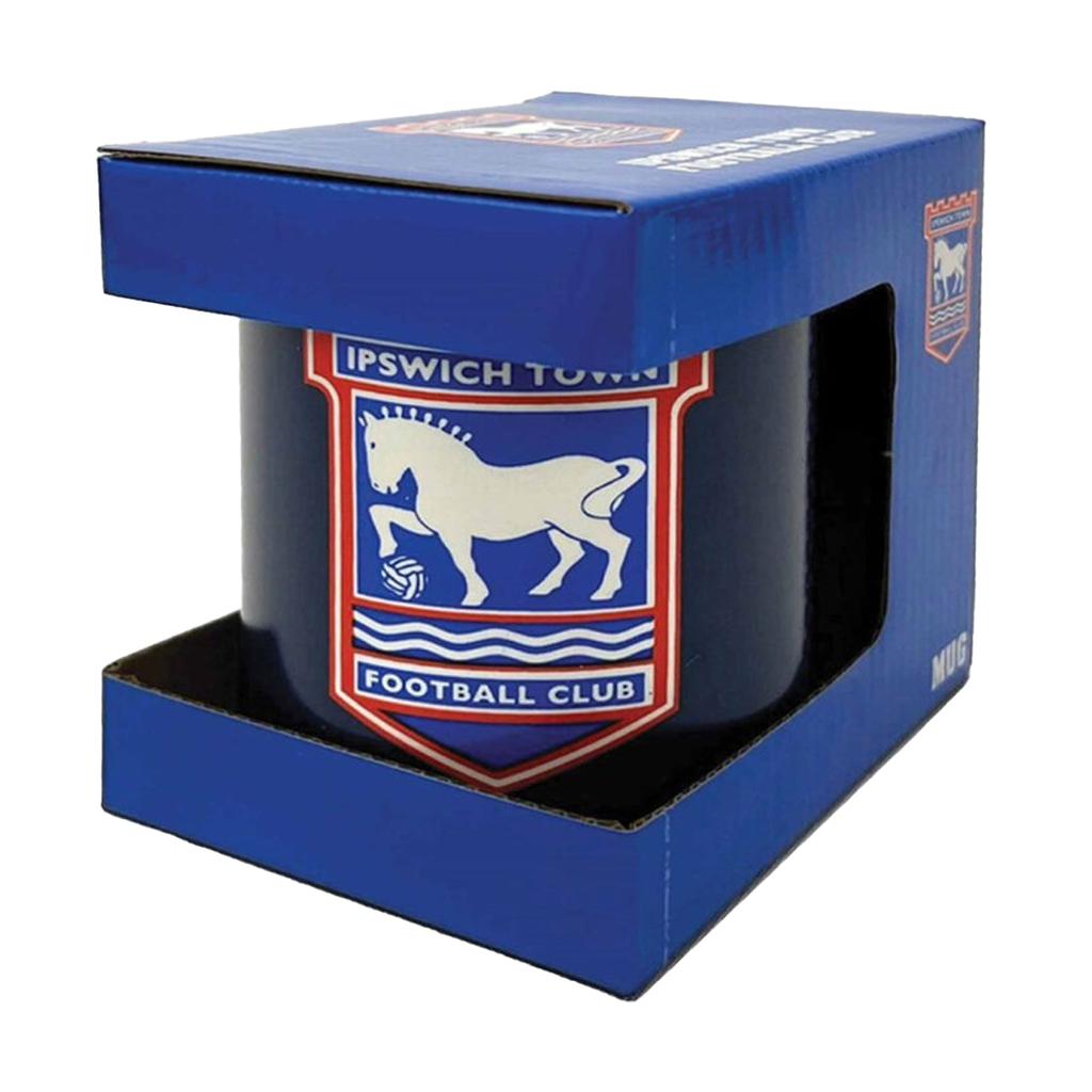 Ipswich Town FC Fade 315ml Mug