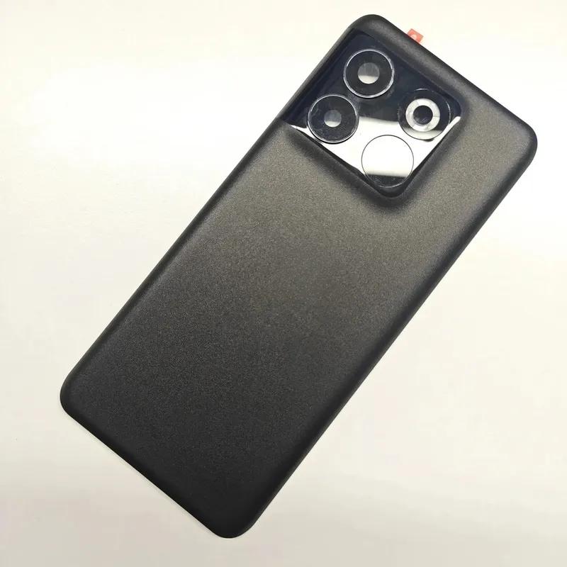 backshell Back Cover for OnePlus 10T with Camera Lens Cover Phone Rear Housing Case Replacement