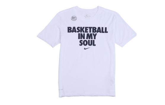 Мужская футболка Nike Set in Sleeve Белая BQ3646-100 XXL