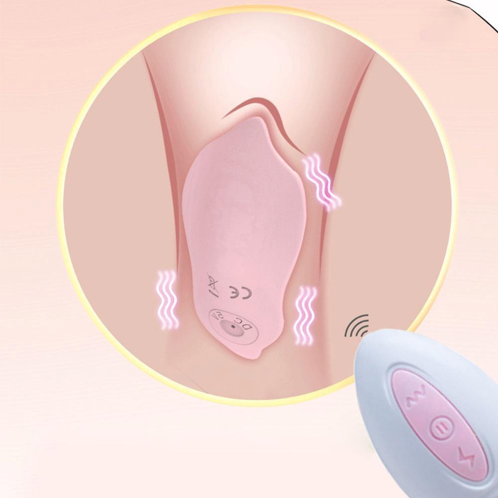 Drahtloser Fernbedienungs-Dildo-Vibrator, Höschen für Frauen, Klitoris-Stimulator, Erwachsener Sex Machine Shop, weibliche Klitoris-Masturbator, erotisches Spielzeug