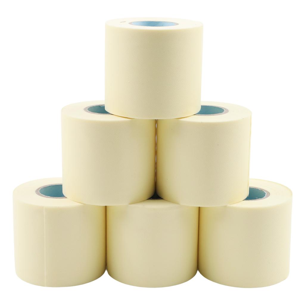 6PCS PVC Wrapping Tape for Air Conditioning Systems Excellent Adhesion and Reliability in Various Environmental Conditions
