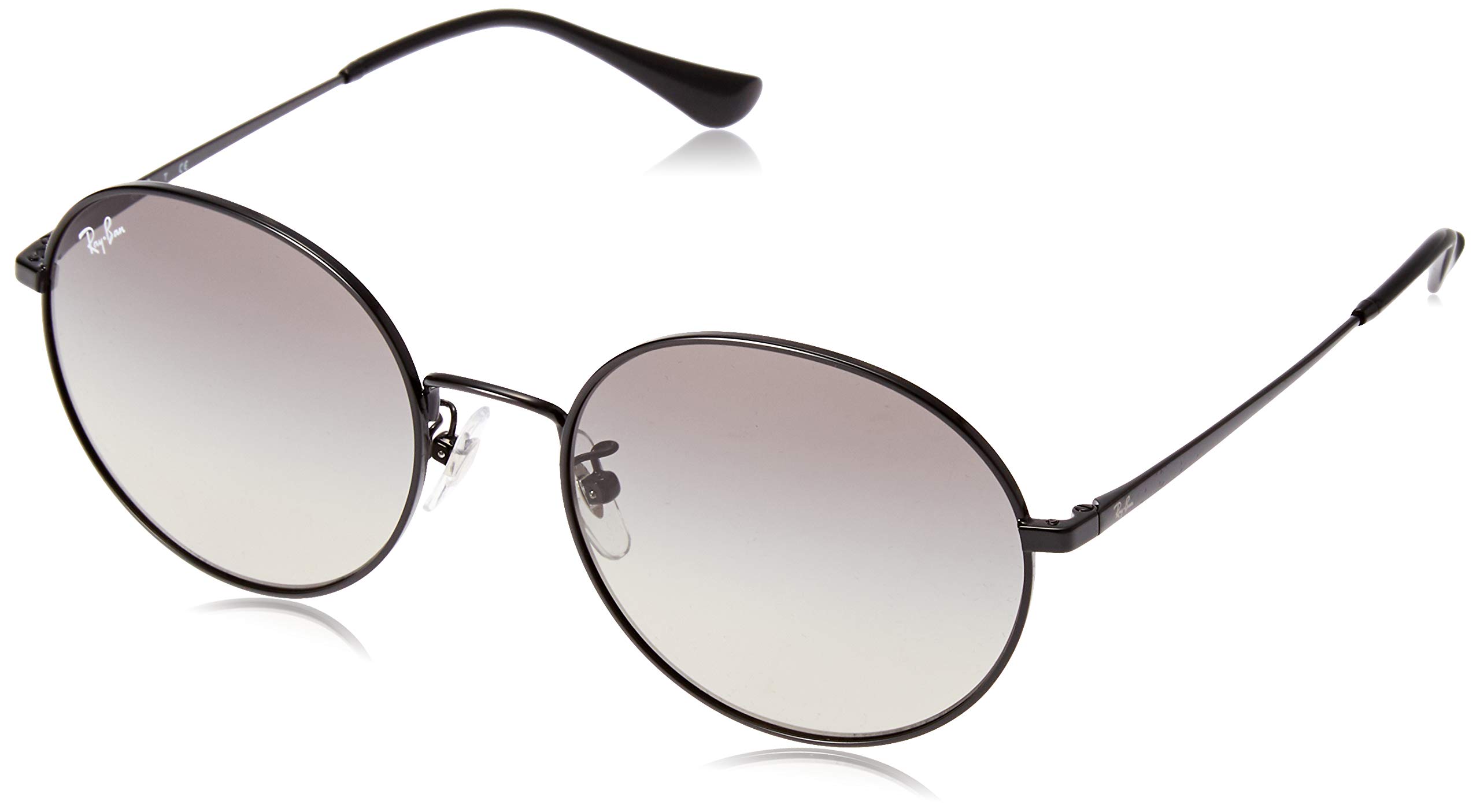 

Солнцезащитные очки 0RB3612D ЧЕРНЫЕ Япония Размер 56 Ray-Ban 002/11 (Свободный размер)