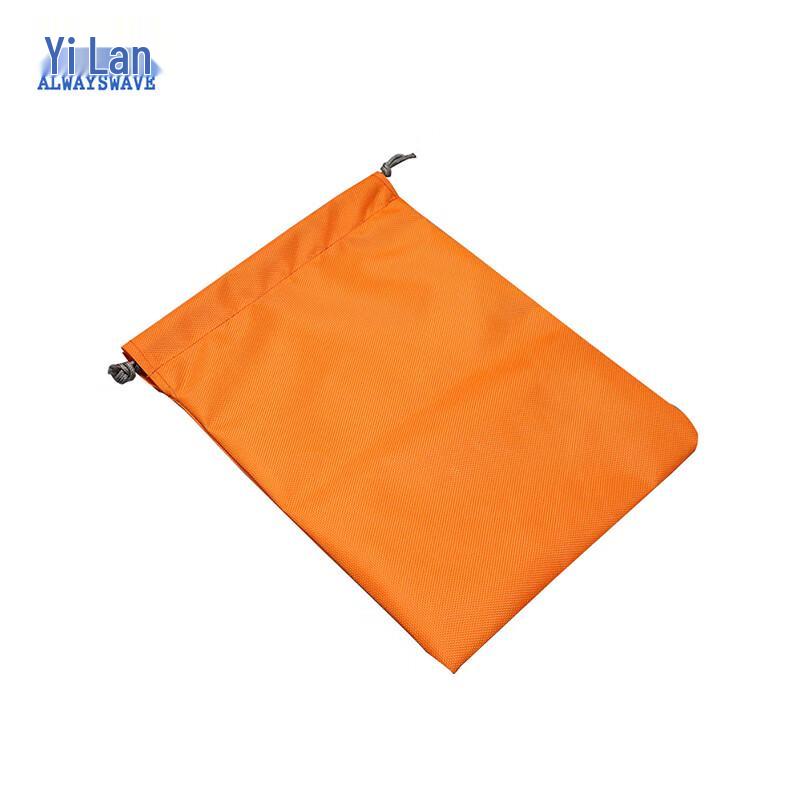 Oxford Cloth Drawstring Shoe Bag