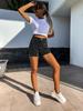 2024 Summer Street Fashion Women's Embellished Denim Shorts