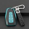 Geely Car Key Case Cover: Compatible with Binyue, GL, Dihao, GS, Binrui, Borui, Yuanjing X6, Jiaji, ICON, and Haoyue Models.