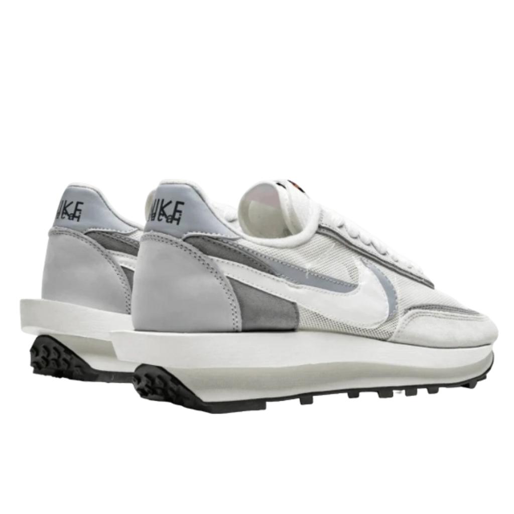 Nike Sacai LD Waffle White Grey