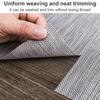 PVC Coaster Insulation Pad Mat Non-slip Table Placemat Home Kitchen Decor