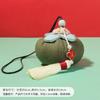 Dragon Boat Festival Aromatic Mugwort Sachet Car Charm
