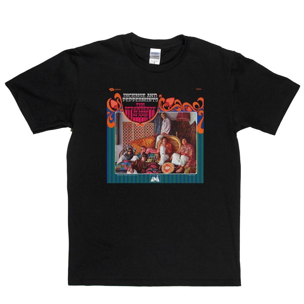 The Strawberry Alarm Clock Incense And Peppermints T-Shirt Size S-4XL XXXL