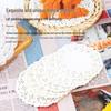Zhi Shi Round Lace Paper Doilies