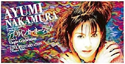 CD AYUMI NAKAMURA, AMY, FUMIE MATSUBAR - Love Reincarnation  PODH1341 Japan Japanese Pop/Rock Used