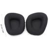 1 Pair Replacement Memory Ear Pads Cushion Cover for Corsair Void Pro RGB Headphone Earmuff Headset Sleeve