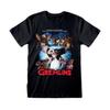 Gremlins Unisex Erwachsenen Retro Poster T-Shirt