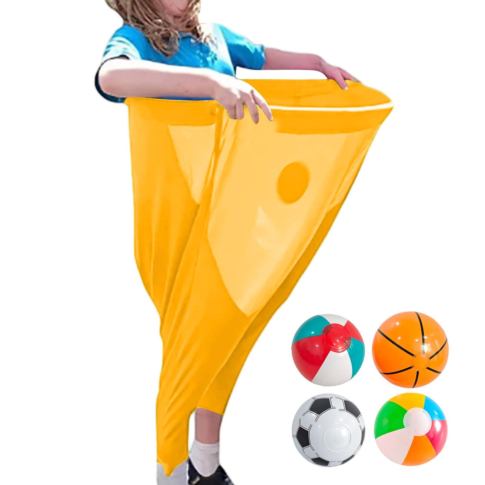 

Игра во дворе «Бабушкины штаны», Наслаждайтесь супер-весельем - Эта причудливая и популярная игра для вечеринок может принести смех и жизненную силу в любой двор или на любое развлечение! One Size жёлтый