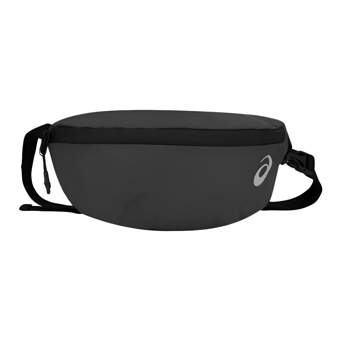 ASICS Polyamide Fanny Pack Unisex Black 3033C322-001