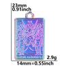 12Pcslot Metal Tarot Charm Mix Accessories Sun Moon Star Pendant Charms For Jewelry Making Supplies Wholesale Items Diy Earring