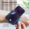 Support de téléphone de poignet multifonctionnel unisexe pour la course à pied et le sport