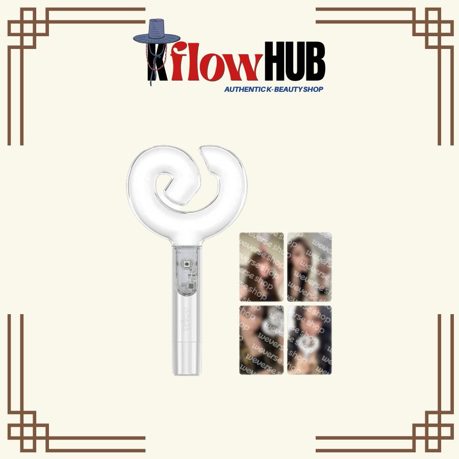 [READY STOCK] AESPA - Official Light Stick Fan Light AESPA LIGHTSTICK