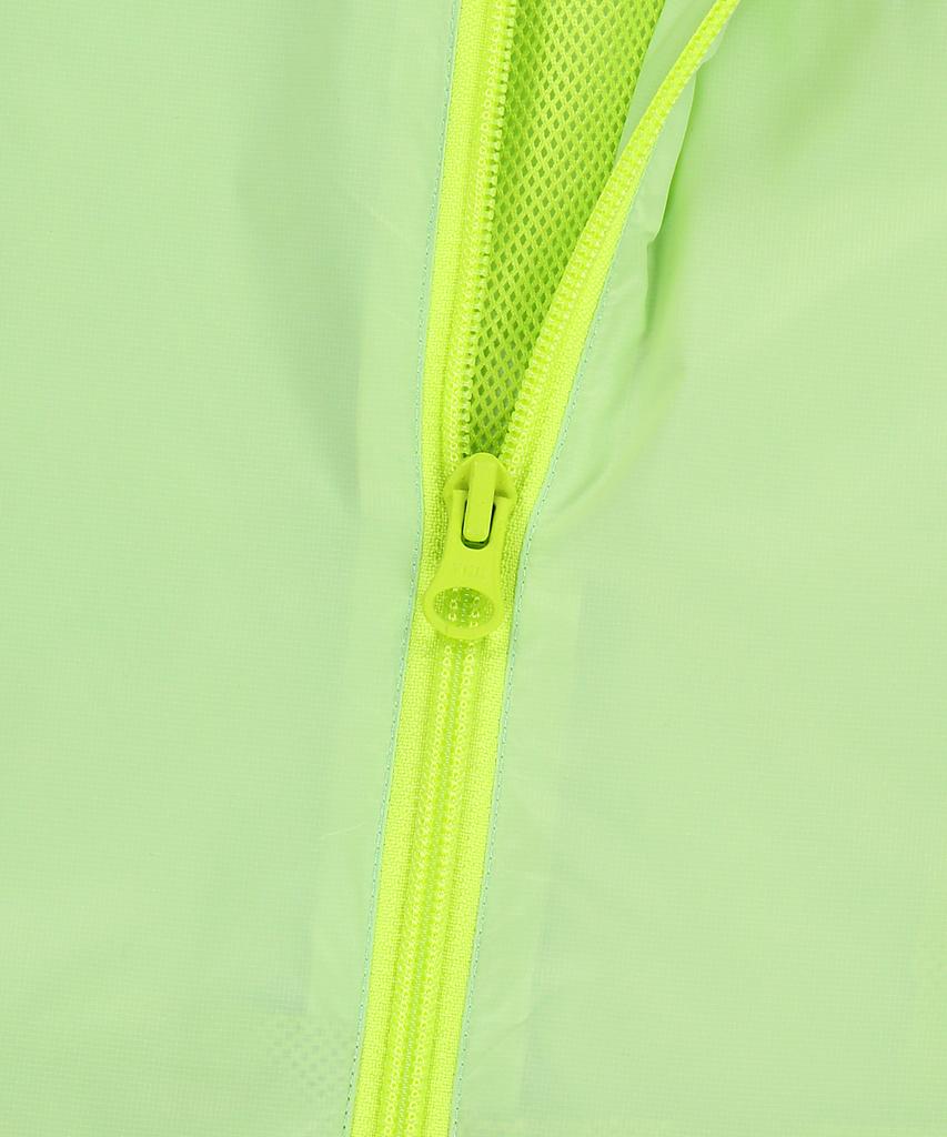 Wkndrs Lightweight Windbreaker (Lime)