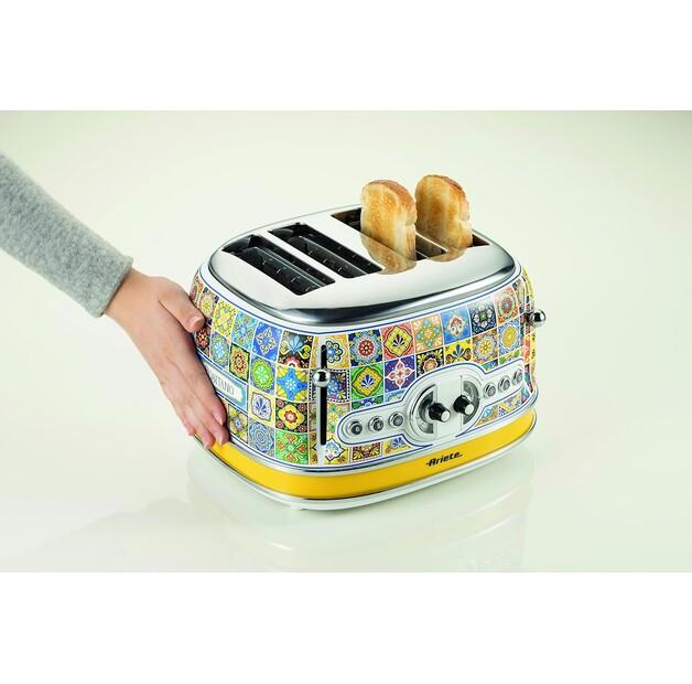 Toaster Ariete 0156/0P Positano