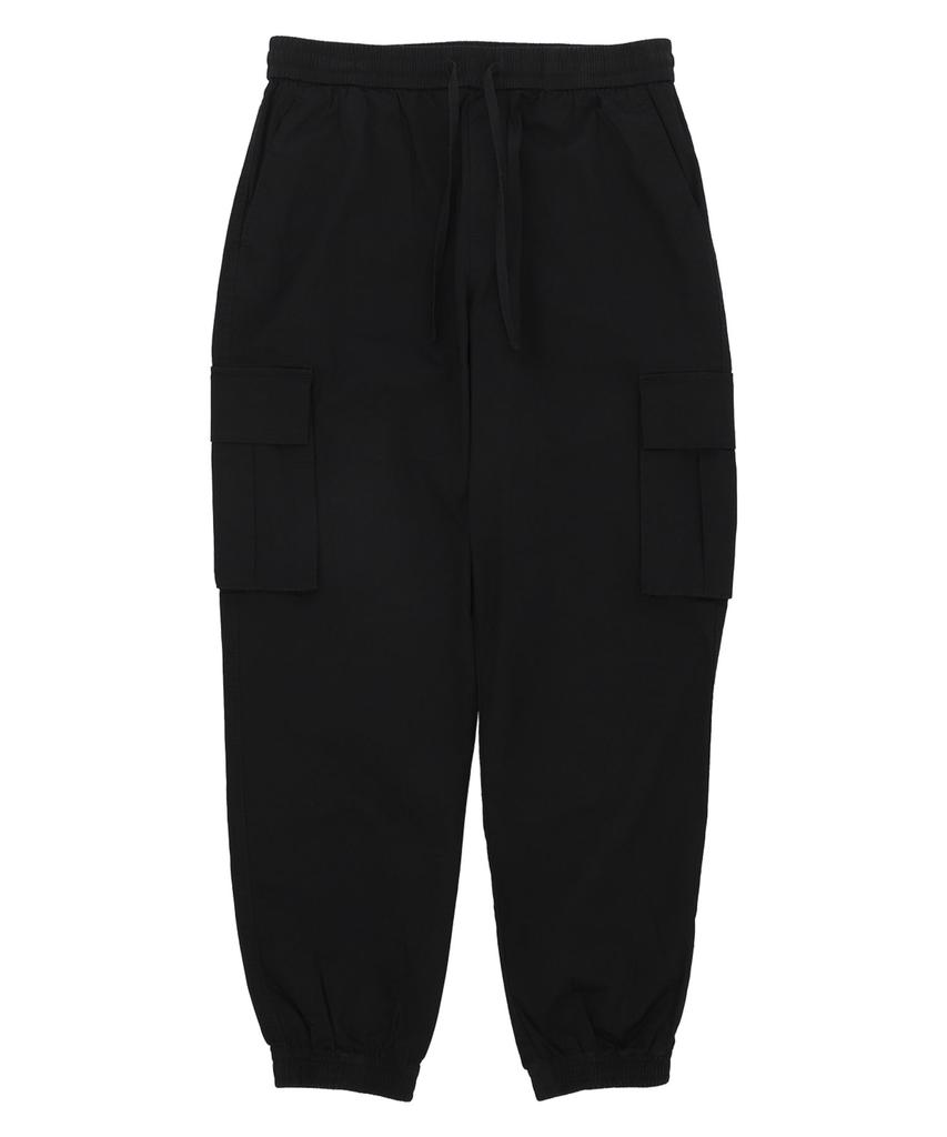 W STANDARD Cotton Cargo Jogger Pants [4 Colors]