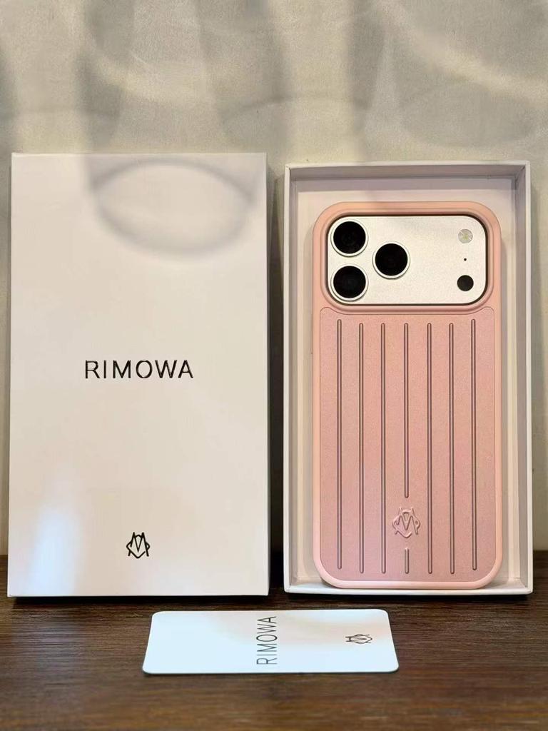 Apple 17 Pro Max Aluminum Magnesium Alloy Protective Case - Fashionable & Trendy Cover for 16 Pro