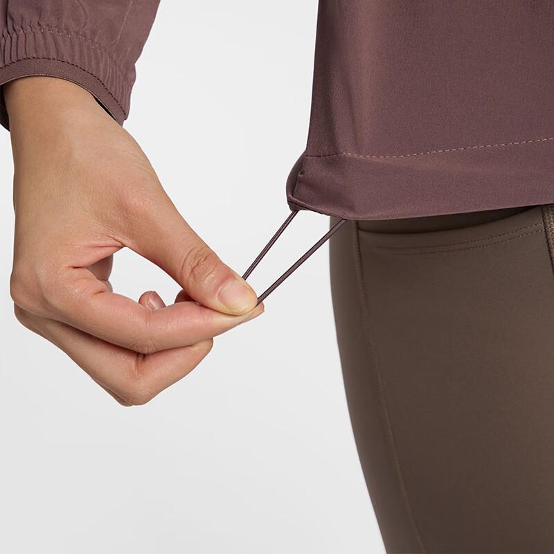 Nike Women's Hooded Casual Commuter Jacket