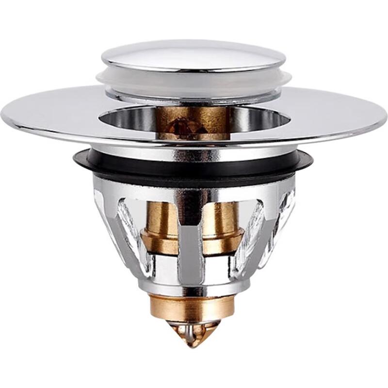 Deyu Press-Type Pop-Up Sink Drain Stopper