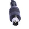 Portable 5.5x2.1mm Female to 8.0x1.6mm/5.5x2.5mm Male/C13/M16/12/XLR Adapter Cable for LED Light Solar Application