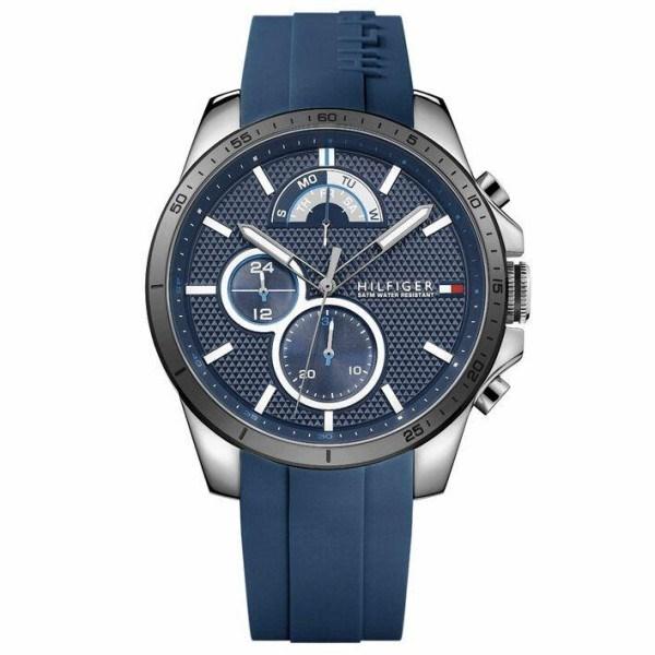 Image of Tommy Hilfiger TH1791350 Herren-Armbanduhr